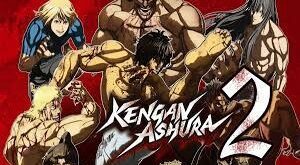 Kengan Ashura Season 2 Part 2