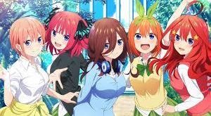 5-toubun no Hanayome∽
