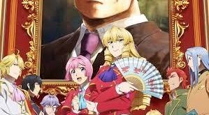 Akuyaku Reijou Tensei Ojisan