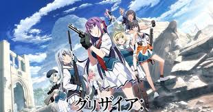 Grisaia: Phantom Trigger