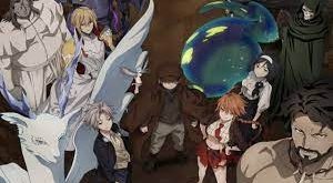 Ishura 2nd Season