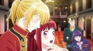 Kisaki Kyouiku kara Nigetai Watashi