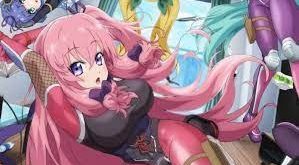 NEET Kunoichi to Nazeka Dousei Hajimemashita