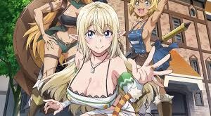 S-Rank Monster no “Behemoth” dakedo Neko to Machigawarete Elf Musume no Pet toshite Kurashitemasu