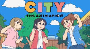 City The Animation