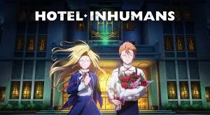 Hotel Inhumans