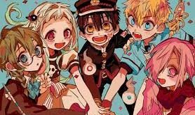 Jibaku Shounen Hanako-kun 2 Part 2