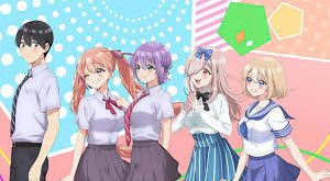 Kakkou no Iinazuke Season 2
