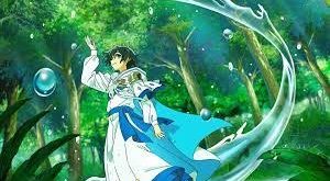 Mizu Zokusei no Mahoutsukai