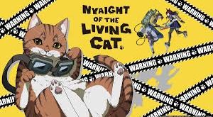 Nyaight of the Living Cat