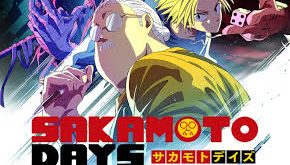 Sakamoto Days Part 2