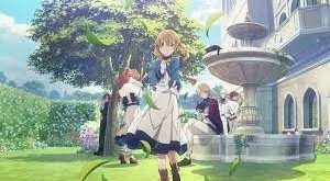 Silent Witch: Chinmoku no Majo no Kakushigoto