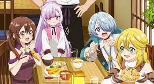 Tsuihousha Shokudou e Youkoso!