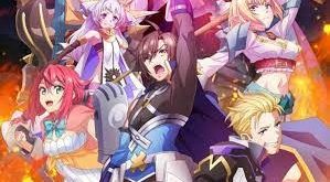 Tsuyokute New Saga