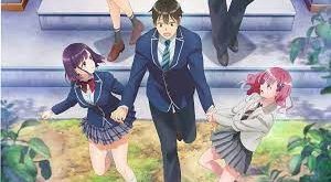 Watari-kun no xx ga Houkai Sunzen