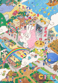 City The Animation
