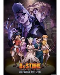 Dr. Stone: Science Future Part 2