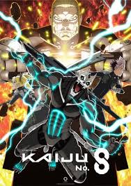 Kaijuu 8-gou 2nd Season