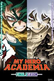 Boku no Hero Academia Final Season